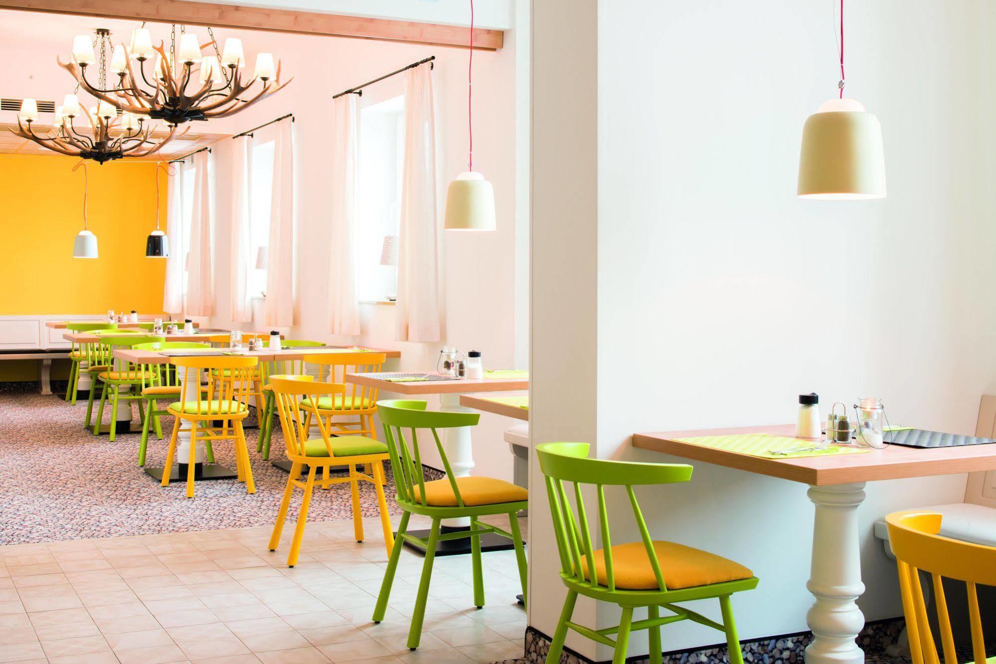 Hey Lou Hotel Piding Exterior foto